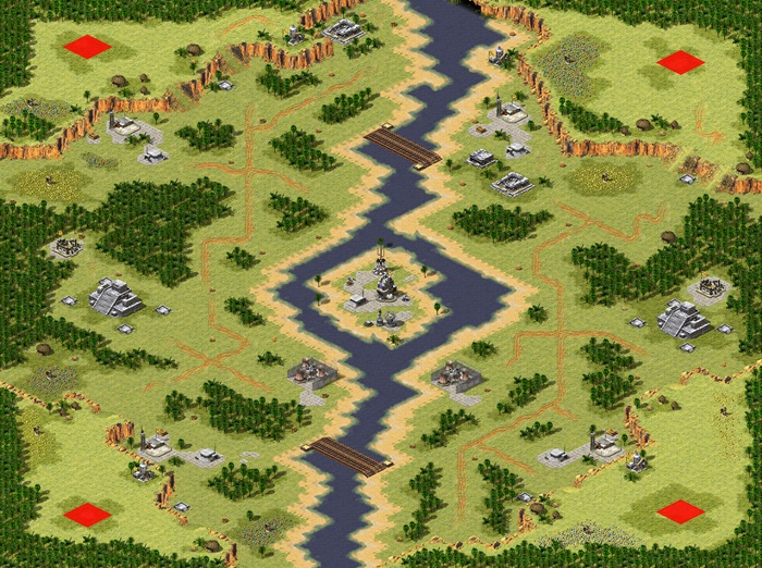 Renegade Isle preview