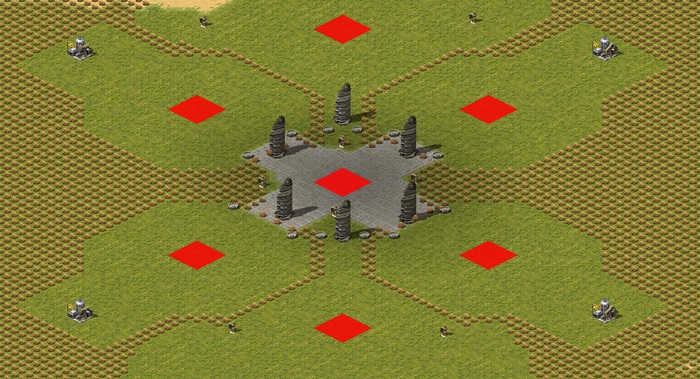 oil with ore supplies and ai to middle with 6 players preview