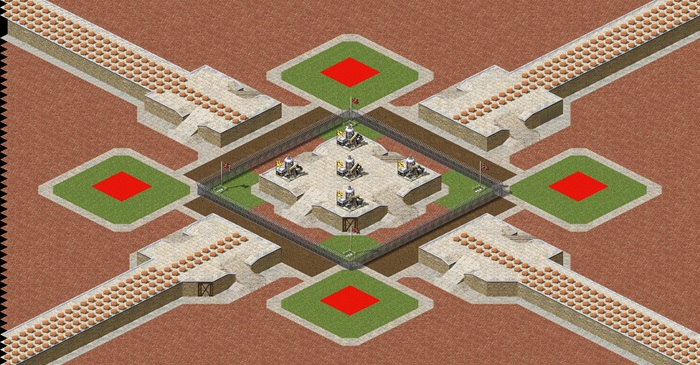 OIL CENTR - DOC MAP preview