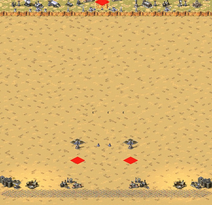 Desert FoX 1.0 Survival(2p) by:dctanxman -- MISSING preview
