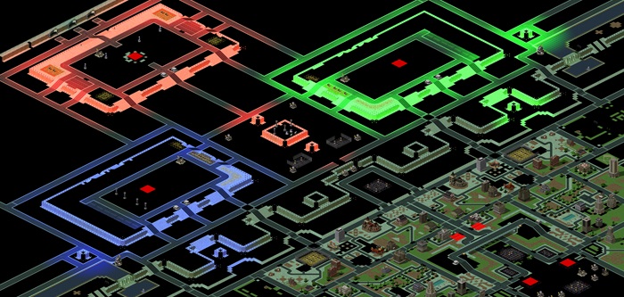 Challenge Diamond:Machinery preview