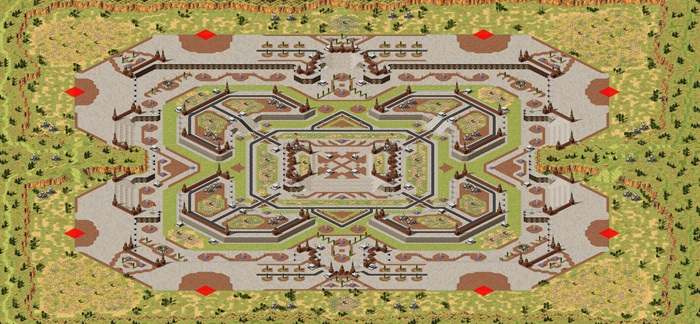 (8) Central Quad preview