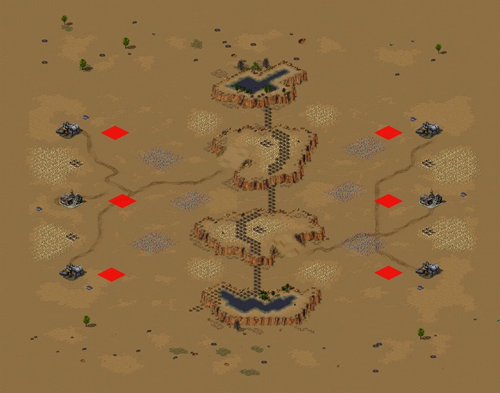 TEST 5 Toe no Rush Offcial SHORTimer 2.0 NukeCamping preview