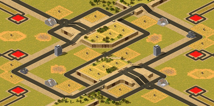 [6] The CrossRoad preview