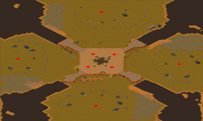 Crossbones 3v3-ish (REVISED) preview