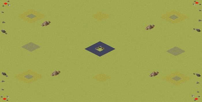 The Giganticly Large Map-  2 - 4 -- By: (Im_WARRIOR) preview