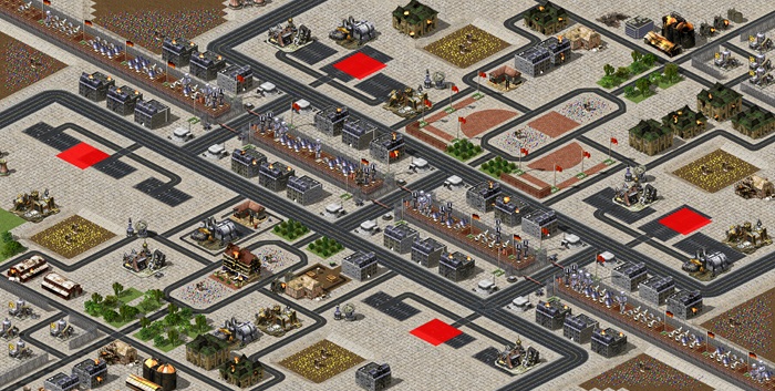 The wall of death preview