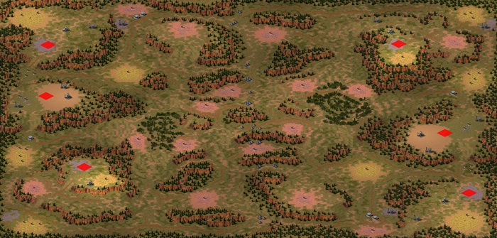 [6] Alaskan Gem Rush 3v3 preview