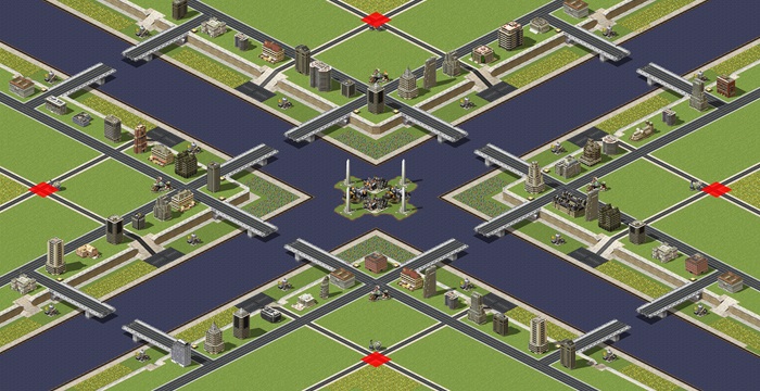 city combat 4 (normal tech tree) preview