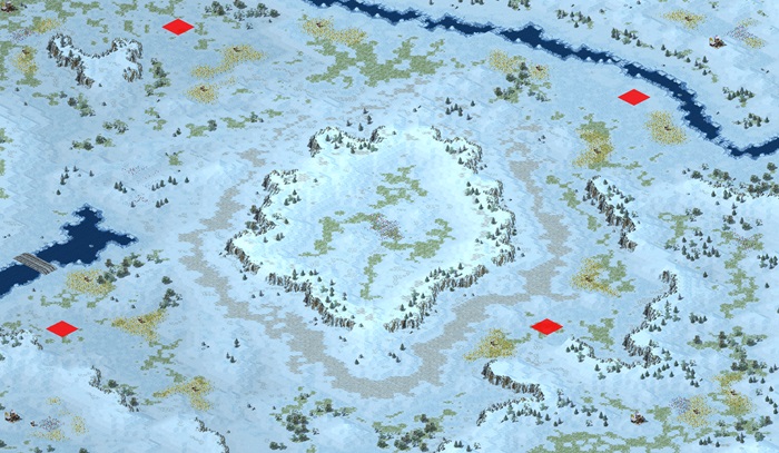 Divide Freezes Over (2-4) preview