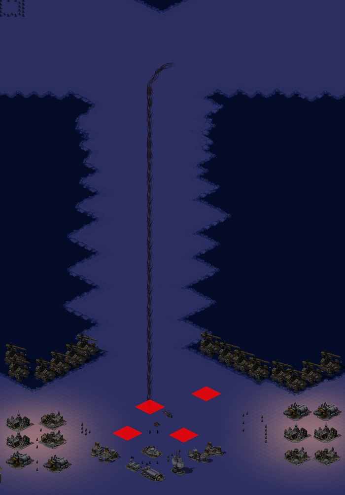 kecodon10SURVIVAL test map (AI Player 3) -- MISSING preview