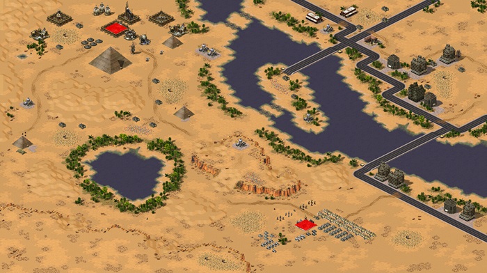 Egypt preview