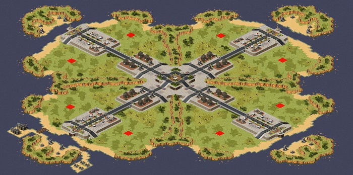 Clover Conflict Arin 2020 preview