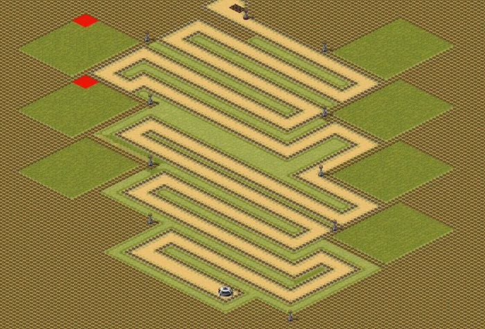 [2] Snarks Tower Defense v3 preview