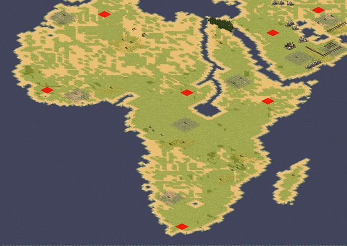 Africa preview