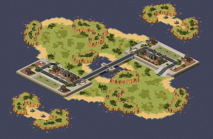 Double Apex Survival (4p) -- MISSING (randomized 2019-05-11 205100) preview