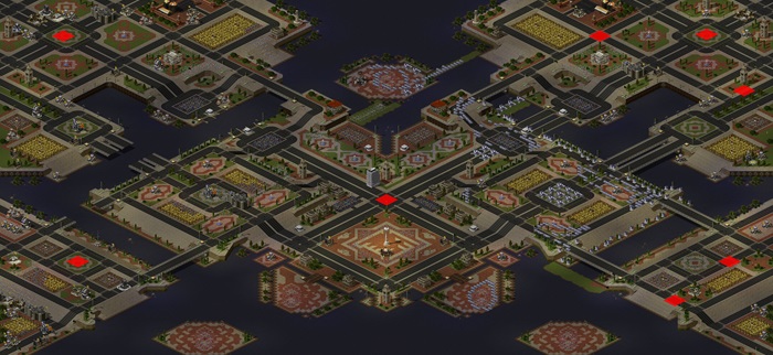 Dad's Island Town of Chaos preview
