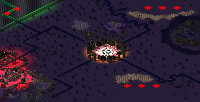 Kiss Good-bye Green of small town preview