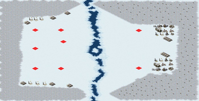 GAUs War 9: Ice Party preview