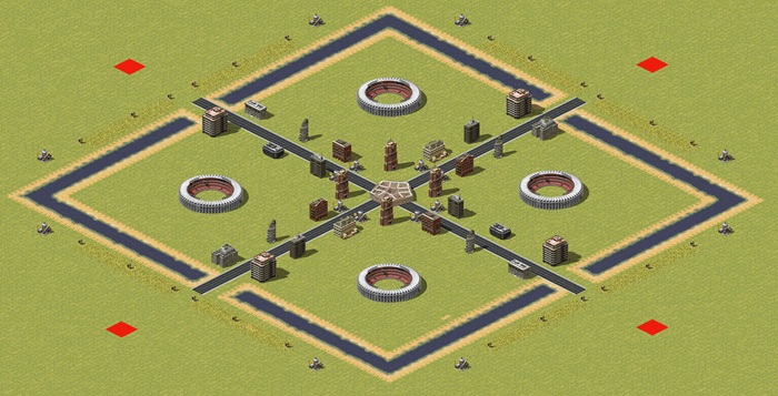 Road to the Pentagon preview