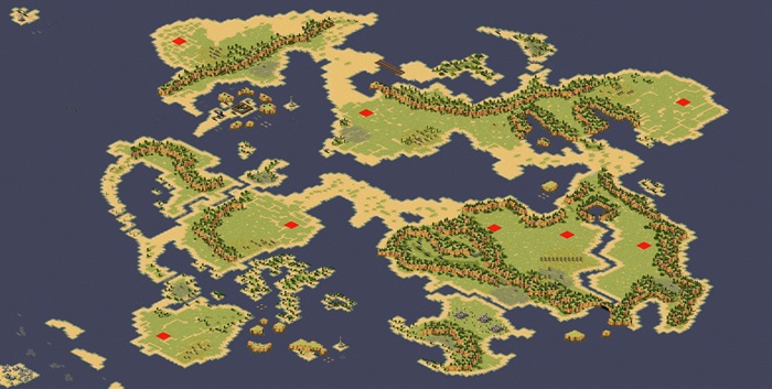 Final Fantasy 9 Yuri HQ test AI preview