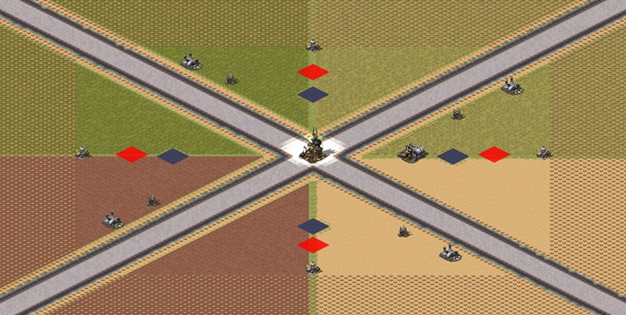 X-Arena Tower D-fense g(v3.7)[Crazy version] preview