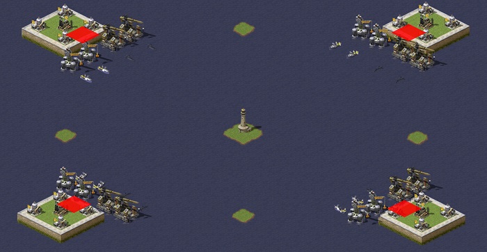 Naval Warfare (2-4) preview