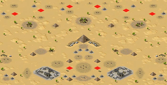 [8] Desert Monster preview
