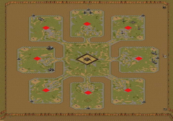 [8] Oil in the Center with Bonus! [v2] preview