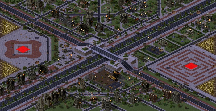 Burning Streets (2) preview