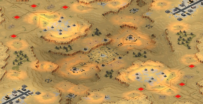 [8] Sahara Subterranea v1.2 preview