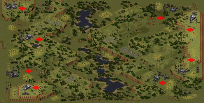 {���}Connie Wars Valley War1.3 preview