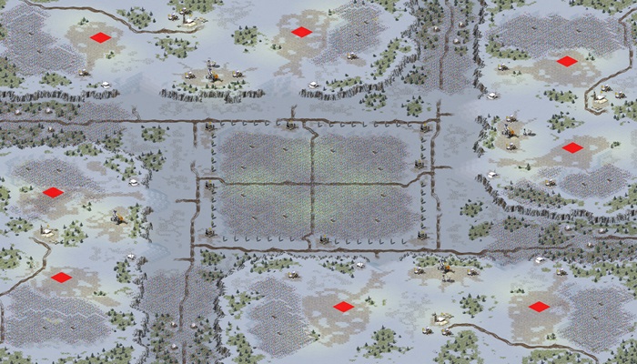 [8] Yellow Snow Gardens preview