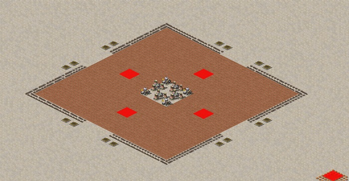 ~Lucifer_MS Red Hell Survival preview