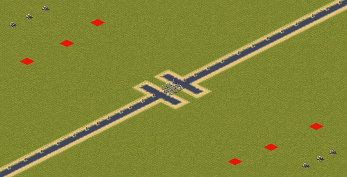 Top vs Bottom v1.0 - Fast Oil Map preview