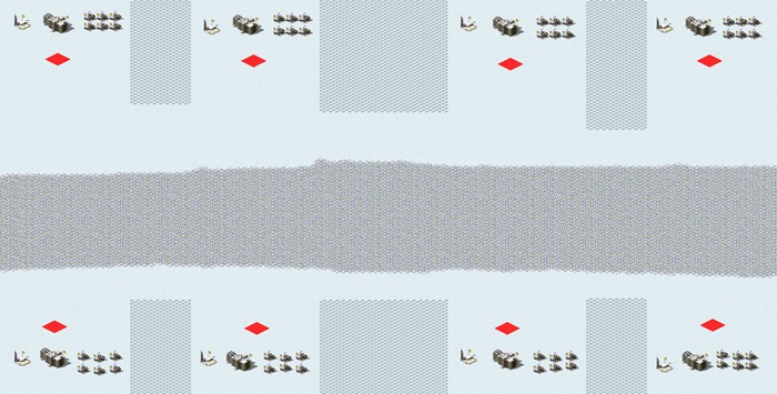 Battle Zone 4v4 NvS preview