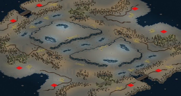 4V4 Tundra Throwdown preview