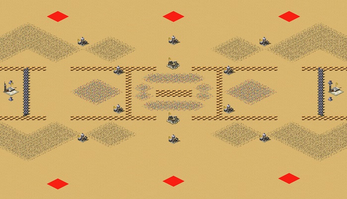 Official Fun Map B2 ( V1.0 3-6) by Mark preview