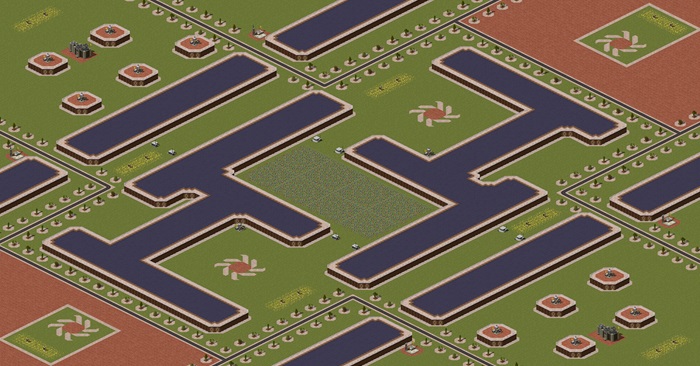 Water Garden Survival (6p) -- MISSING (randomized 2020-05-01 193918) preview