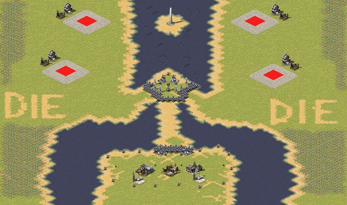 ISLAND BREAK THROUGH ( 2 - 4 ) By: Im_WARRIOR preview