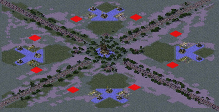 Boggle04's Oil in the Center 2V2V2V2 1.71 preview