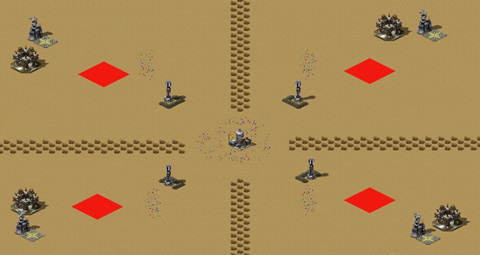 Lazer Tower -Oil-in-center-  By R2 preview