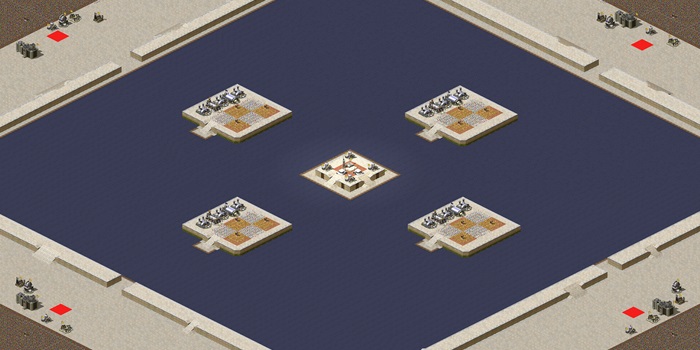 Yosef Anan Map - The Massive Destruction preview