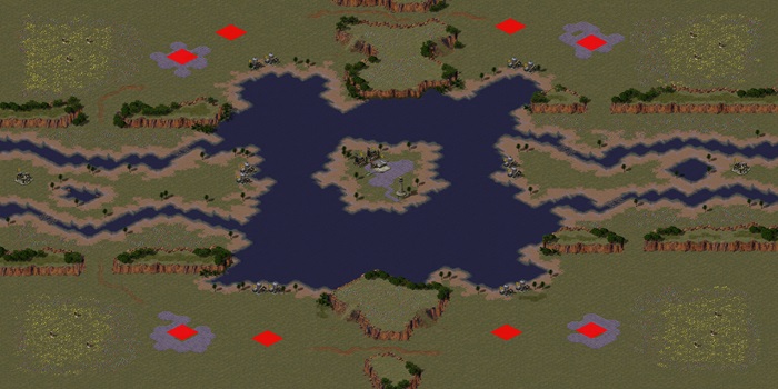 1137 4-Corners [Lion] preview