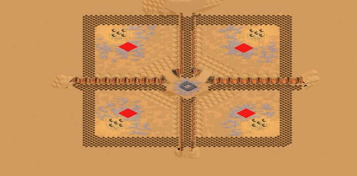 [4] Oil Valley v1.01 - (Oil In Center) preview