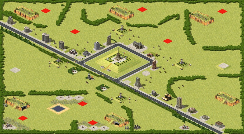 mid evil tower by sgtgary preview