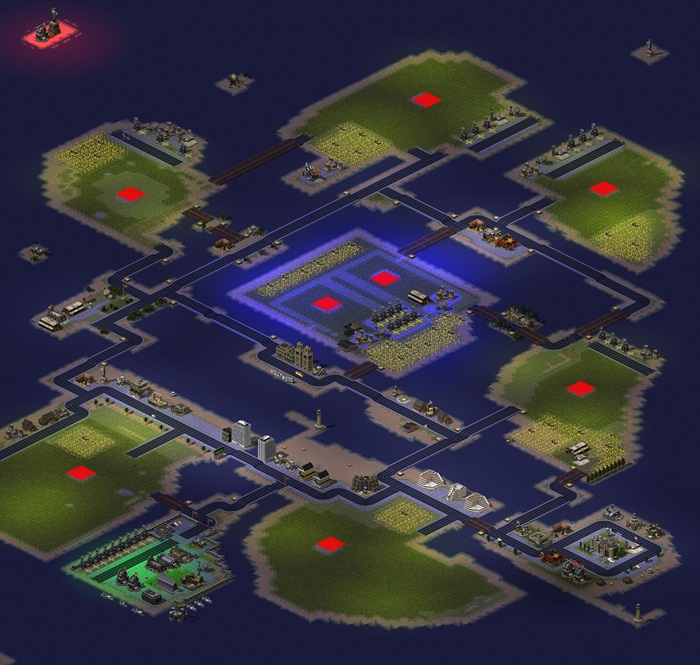 FULTOWN @ night 1.3 preview