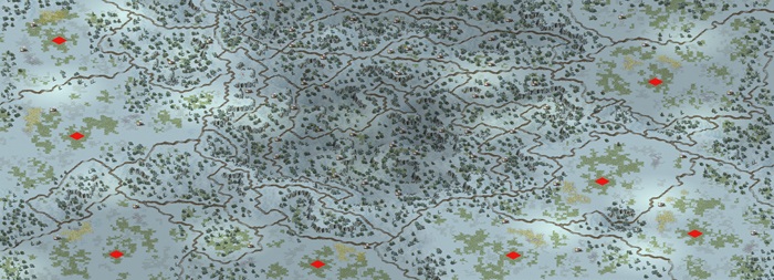 slaves' forest(2~8) preview