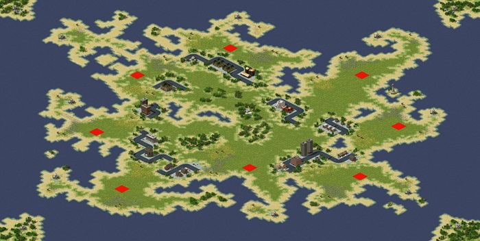 V ISLAND preview