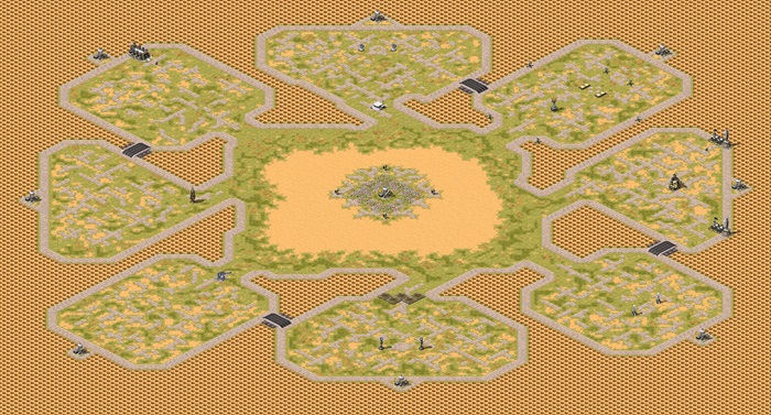 [8] The Oil With Bonus FFA [Team] preview